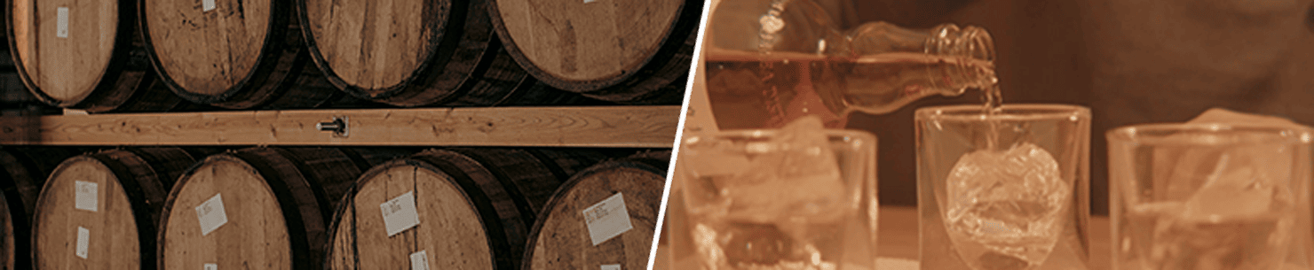 20年におよぶ長い時をかけて、家族の特別な乾杯を育むこと。それはお酒にしかできないこと、ウイスキーにしかできないことでもあります。